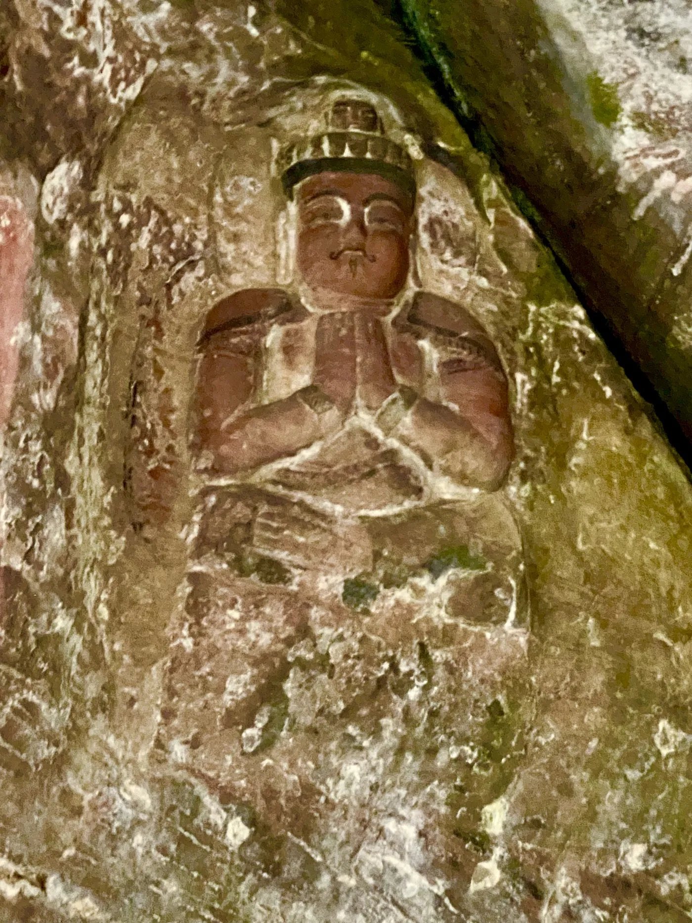 🏯 이와야 33관음 및 관음 마애불군(이와야 산주산칸논 칸논마애불군)